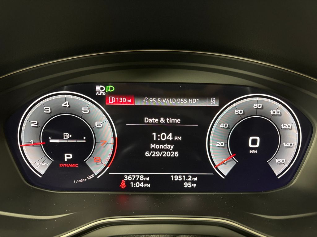 Certified Used 2023  Audi 45 S line Premium Plus image 20