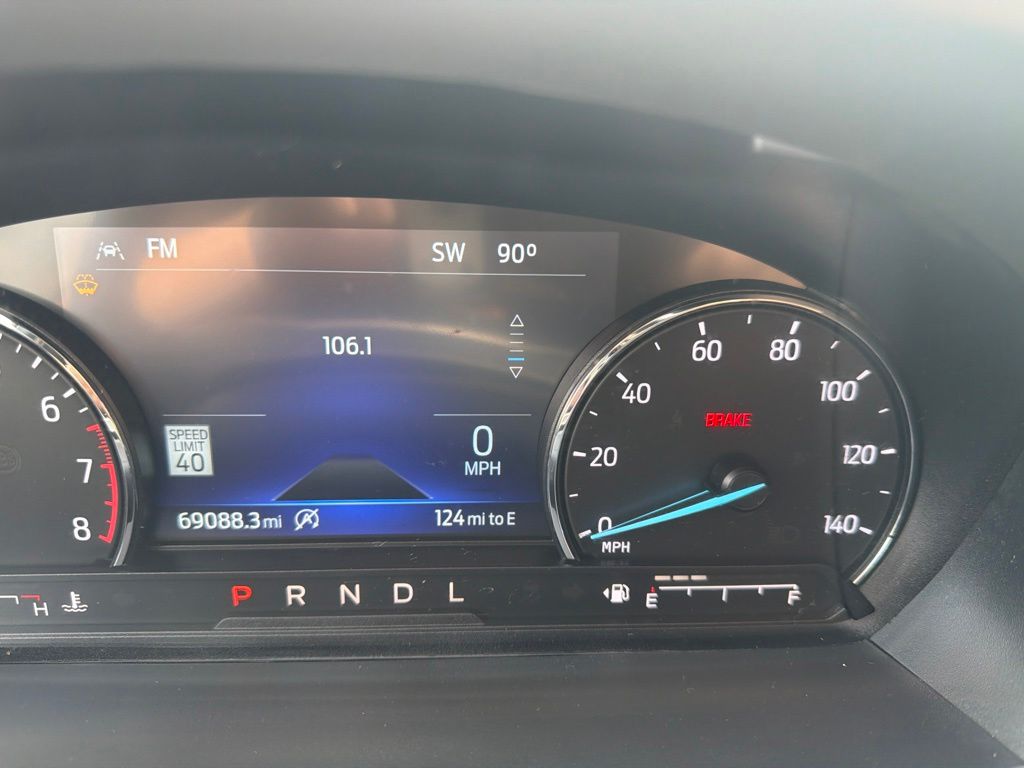 used 2023 Ford Explorer car, priced at $26,495