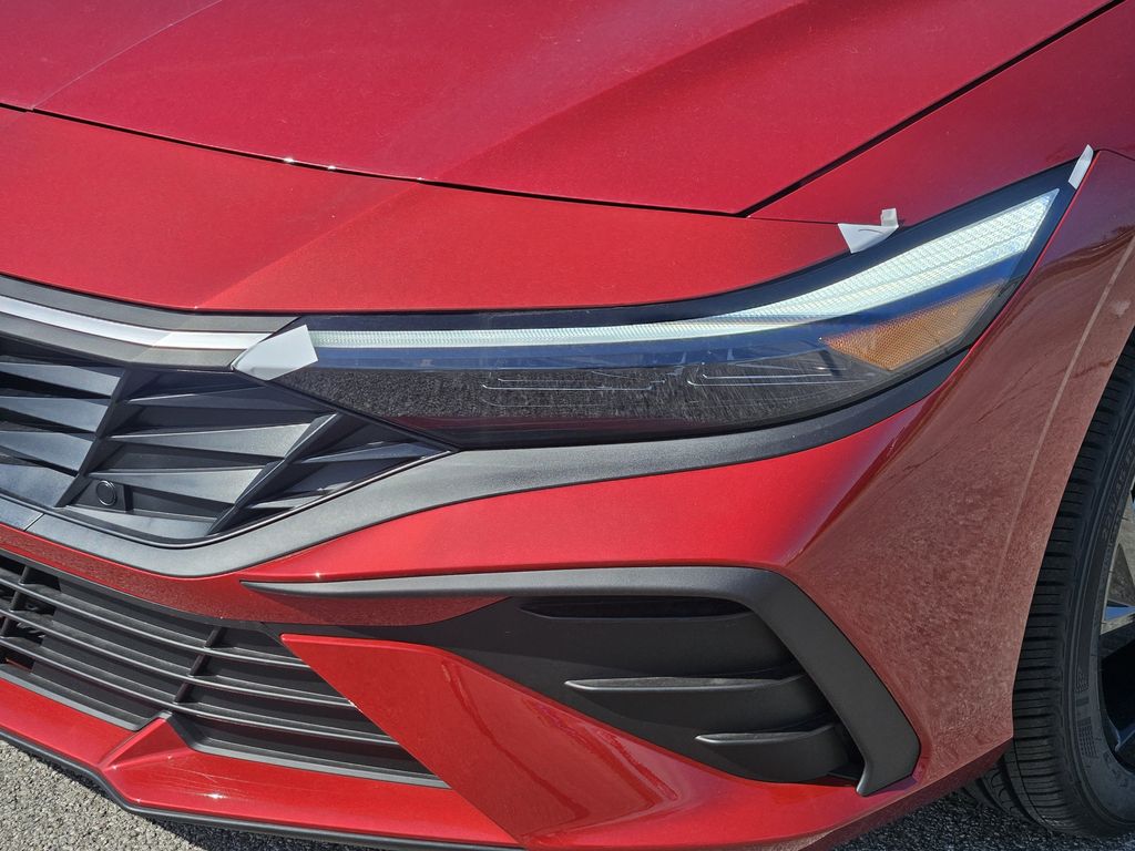 2026 Hyundai Elantra