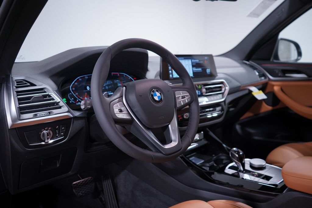 2024 BMW X3 sDrive30i 6