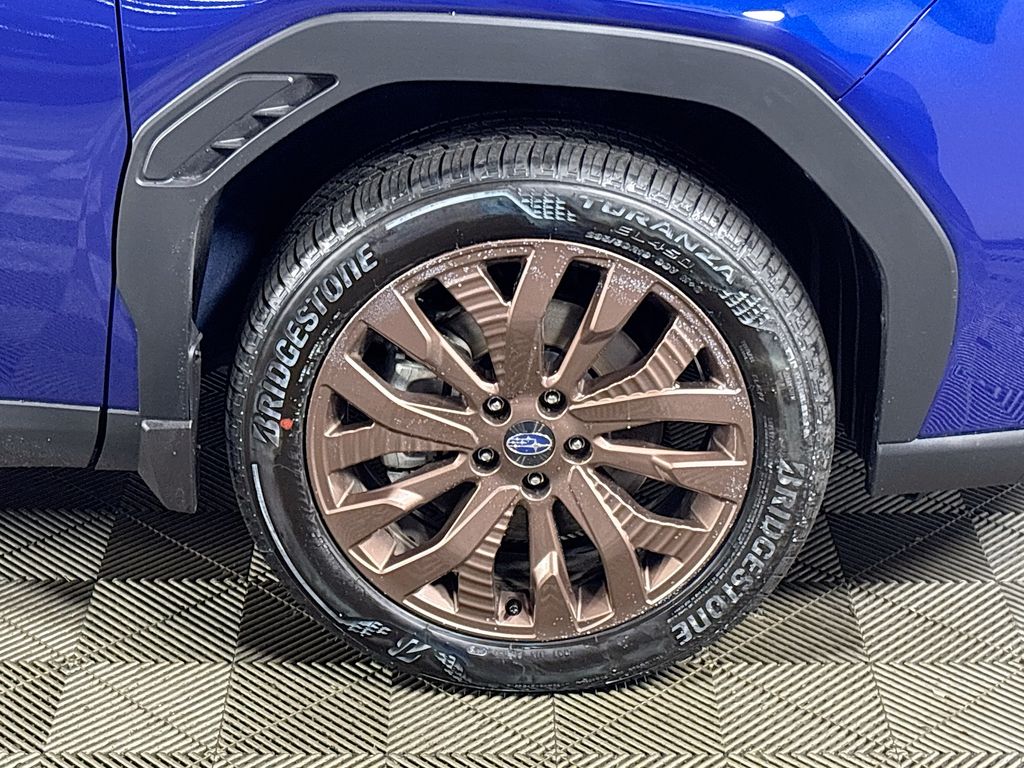 2026 Subaru Forester Sport Hybrid