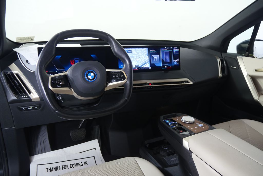 Thumbnail: 2023 BMW iX - 20