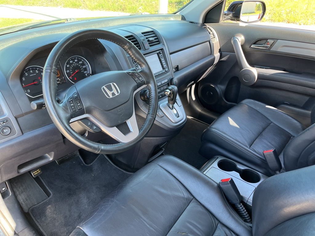 2009 Honda CR-V EX-L 18