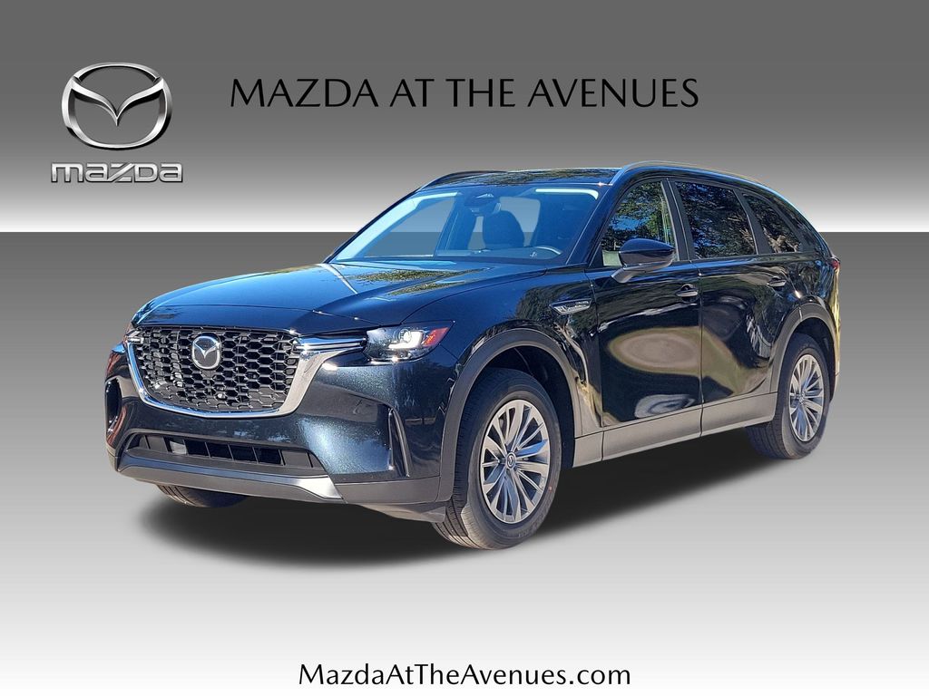 New Mazda Mazda CX-90 for Sale in Jacksonville, FL | Mazda at the