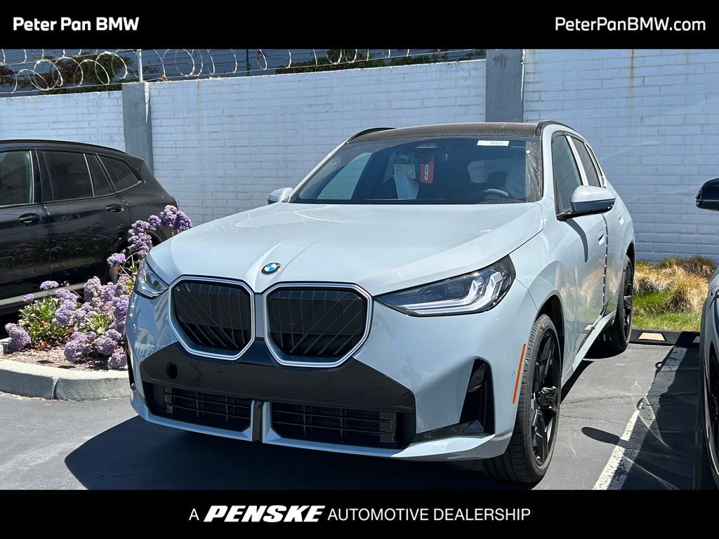 Thumbnail: 2025 BMW X3 - 1