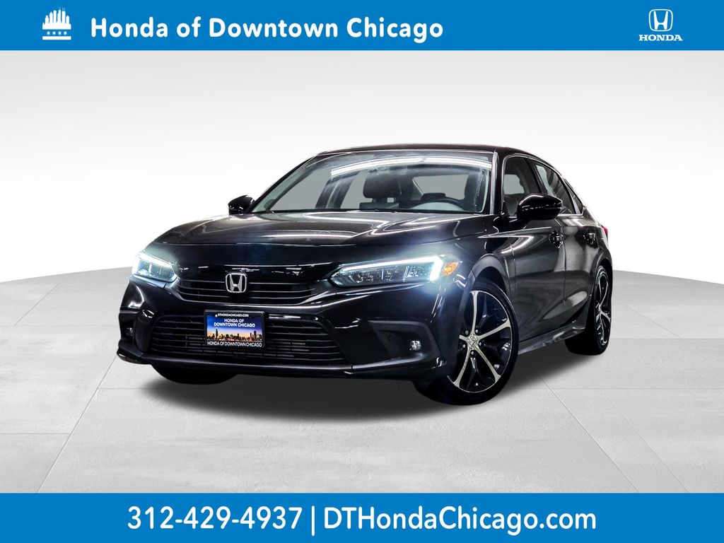 2024 Honda Civic Touring