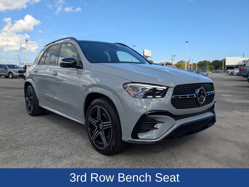2025 Mercedes-Benz GLE 450 4MATIC