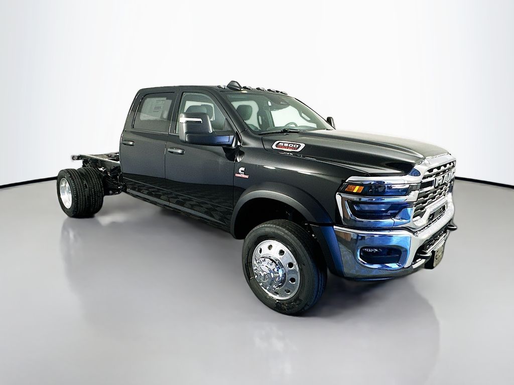2026 RAM 5500 Chassis
