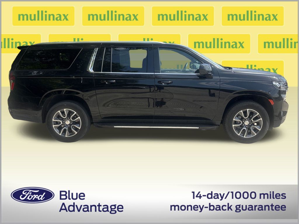 Certified Used 2024 Black Chevrolet LS image 2