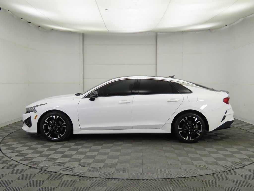 Thumbnail: 2024 Kia K5 - 8