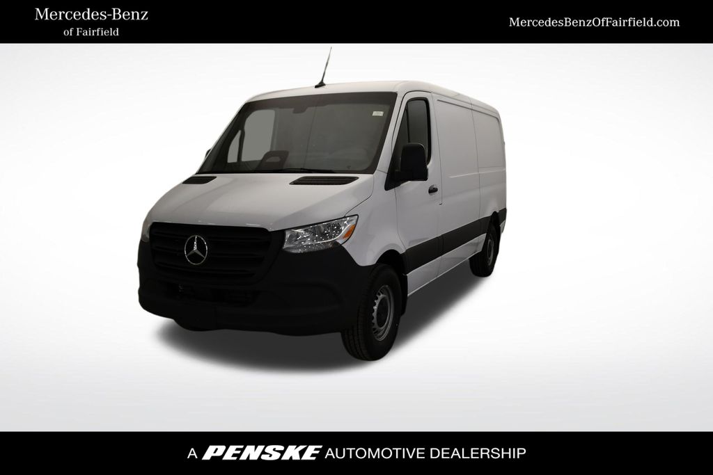 Thumbnail: 2026 Mercedes-Benz Sprinter - 1