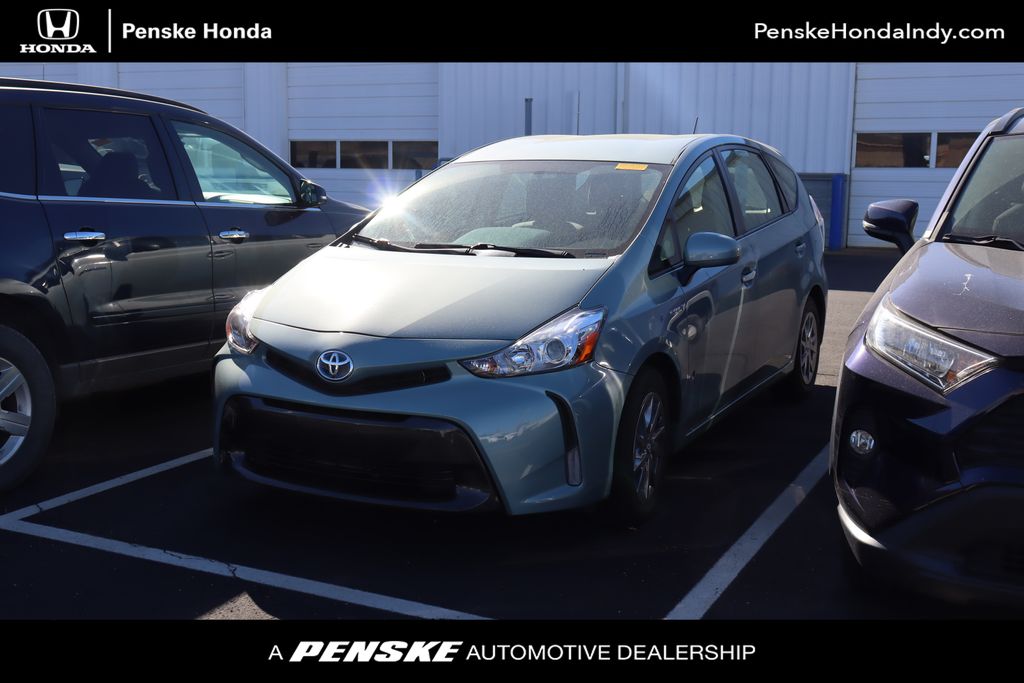 2015 Toyota Prius v Three -
                Indianapolis, IN