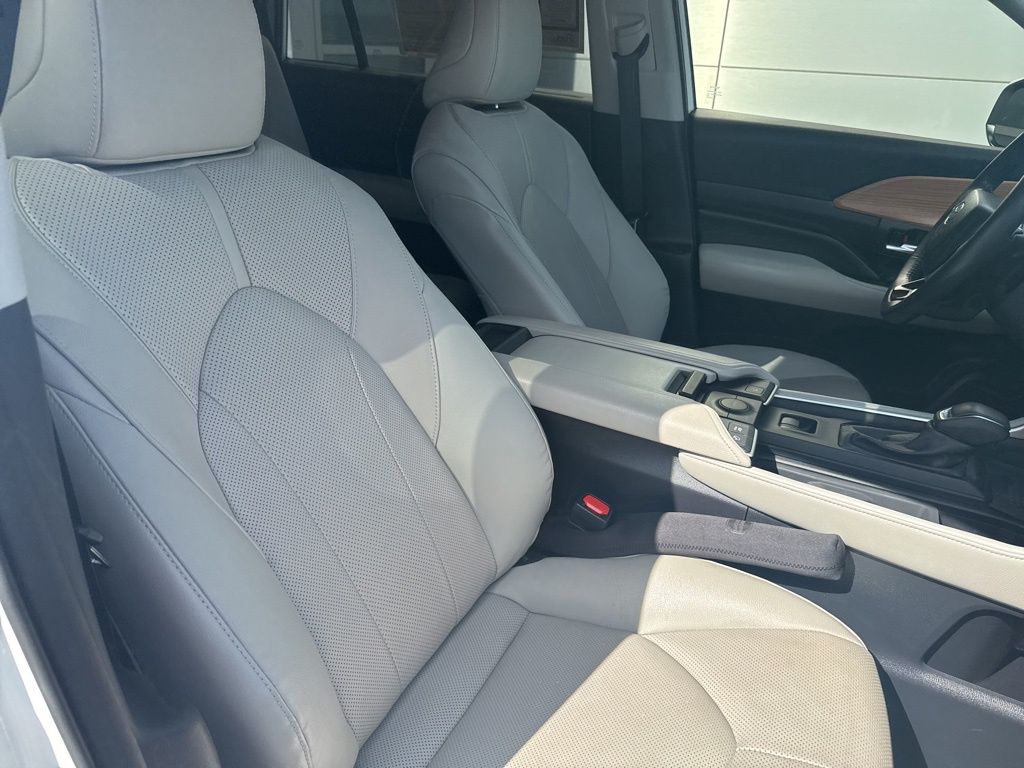 2024 Toyota Grand Highlander Hybrid Limited