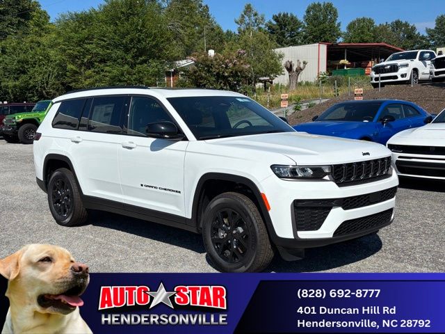 2026 Jeep Grand Cherokee L Altitude