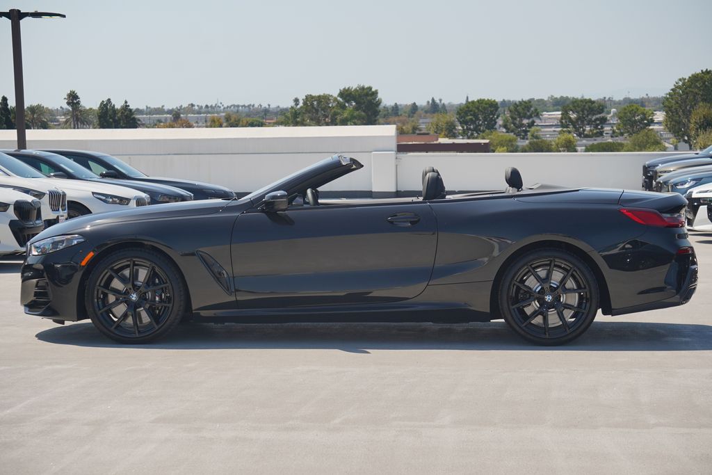 Thumbnail: 2026 BMW 8 Series - 6