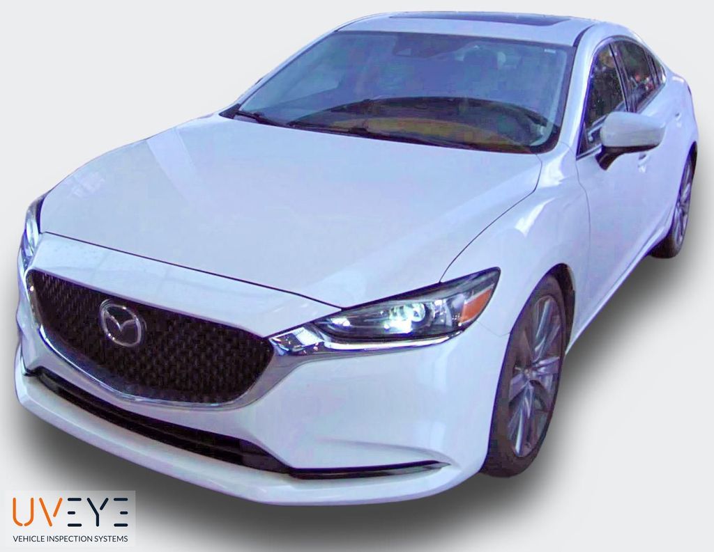 Used 2018 Mazda Mazda6 Sedan