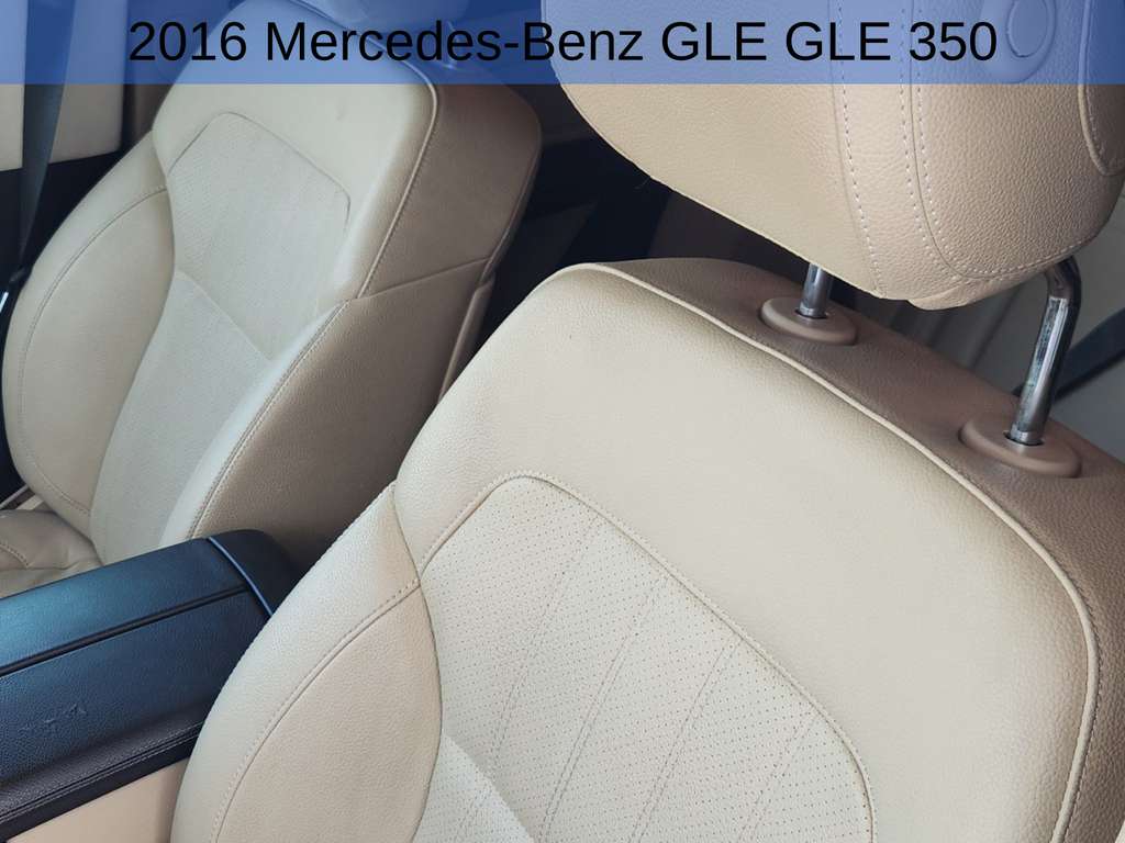 2016 Mercedes-Benz GLE GLE 350 14