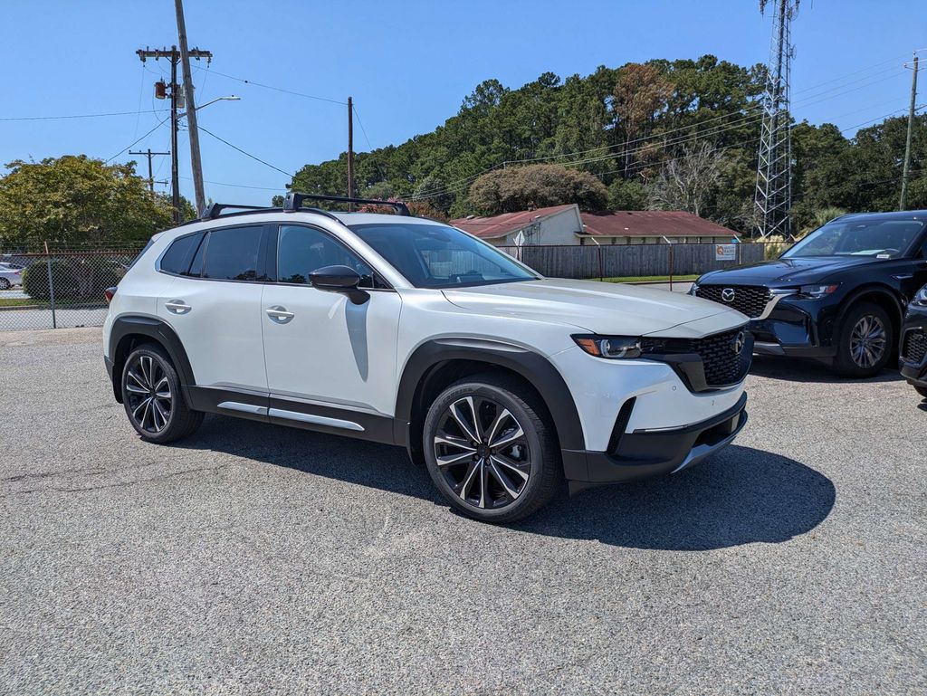 2026 Mazda CX-50 2.5 Turbo Premium Plus