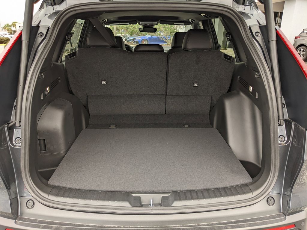 new 2026 Honda CR-V Hybrid car, priced at $38,437