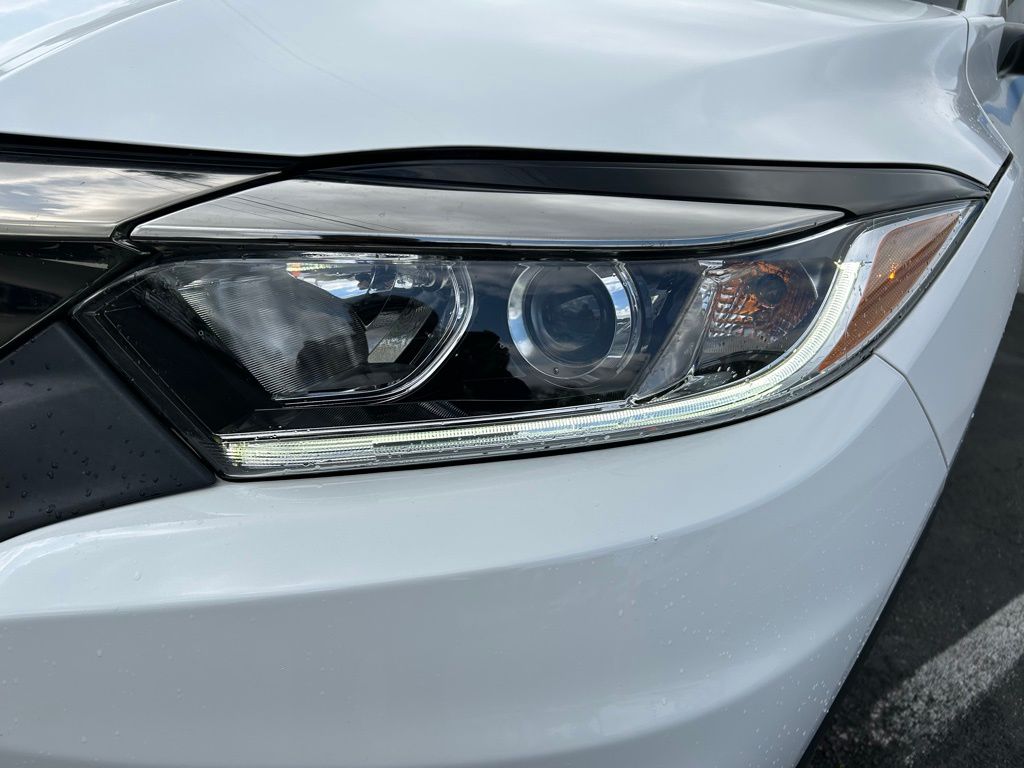2022 Honda HR-V EX 9