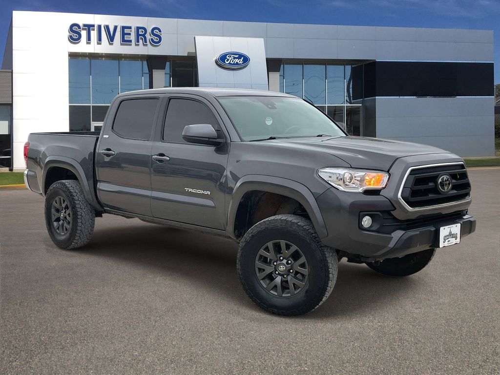 2023 Toyota Tacoma SR5 V6 Double Cab 4WD