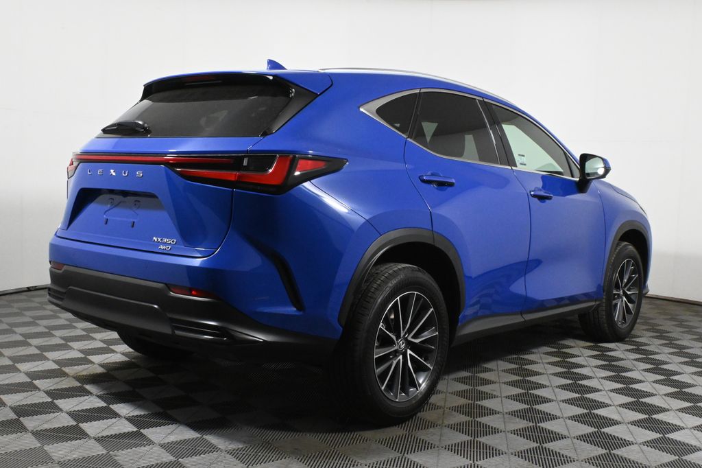 2024 Lexus NX 350 Premium 7