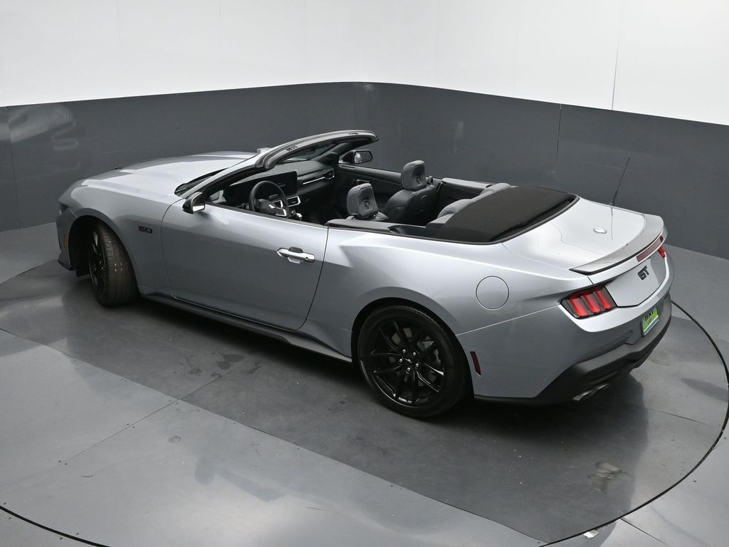 2025 Ford Mustang GT Premium Convertible