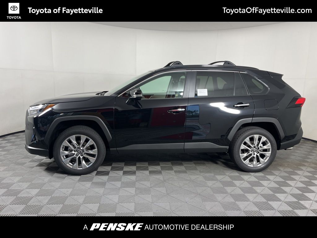 Thumbnail: 2025 Toyota RAV4 - 1