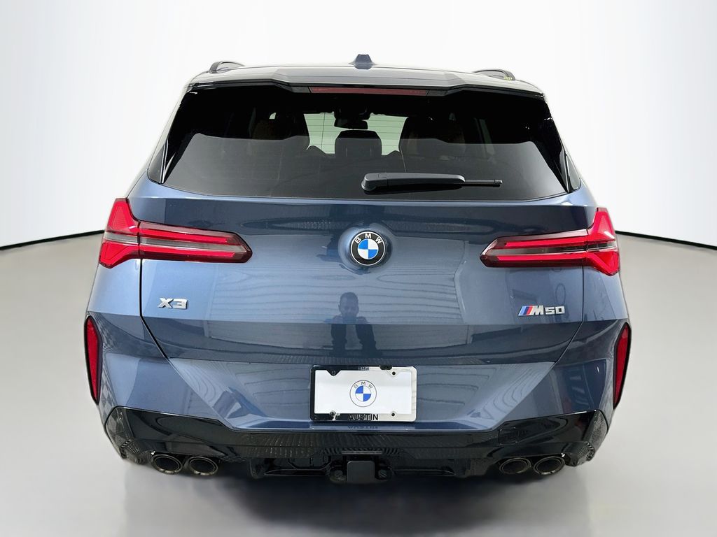 Thumbnail: 2026 BMW X3 - 6