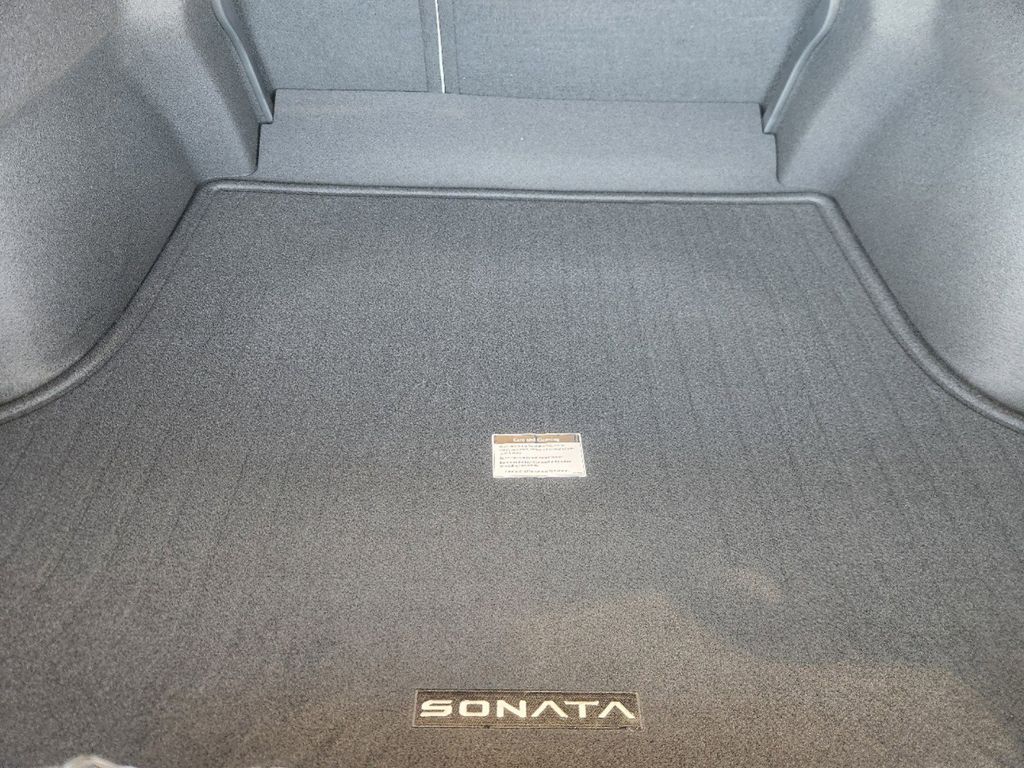 2024 Hyundai Sonata SEL 25