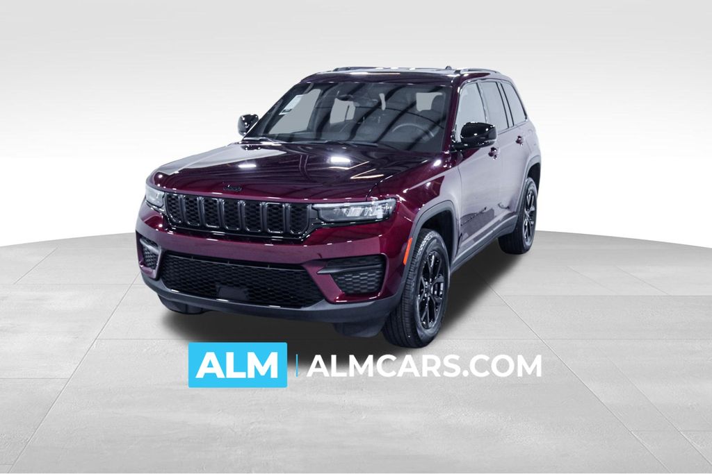 2025 Jeep Grand Cherokee