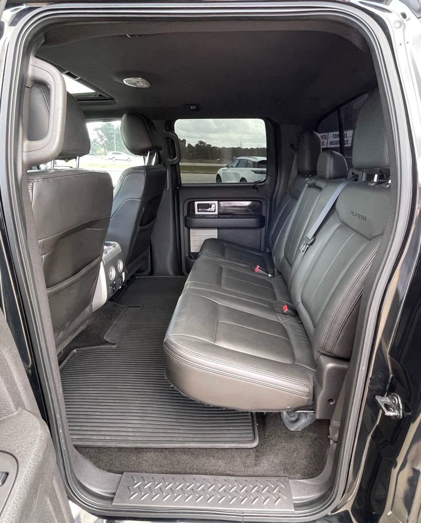 2014 Ford F-150 Platinum Black at Emmons Autoplex