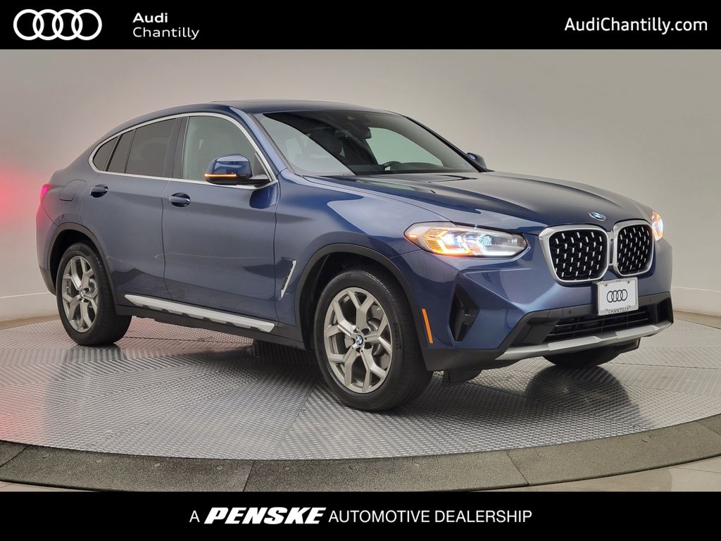 2022 BMW X4 xDrive30i -
                  Chantilly, VA