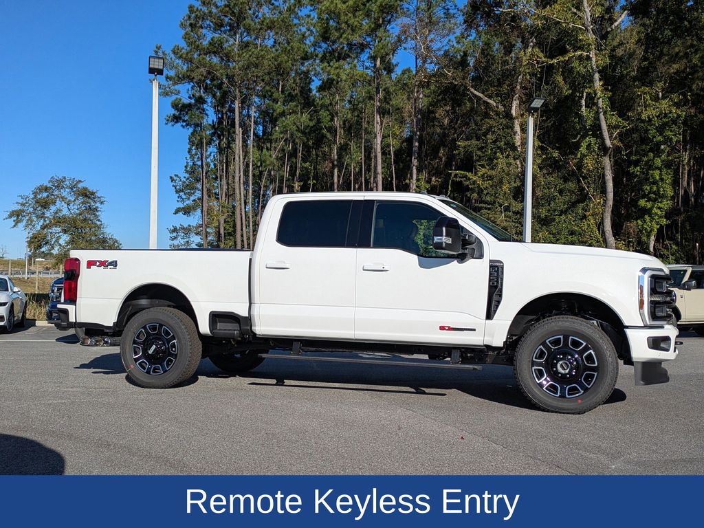 2026 Ford F-350 Platinum