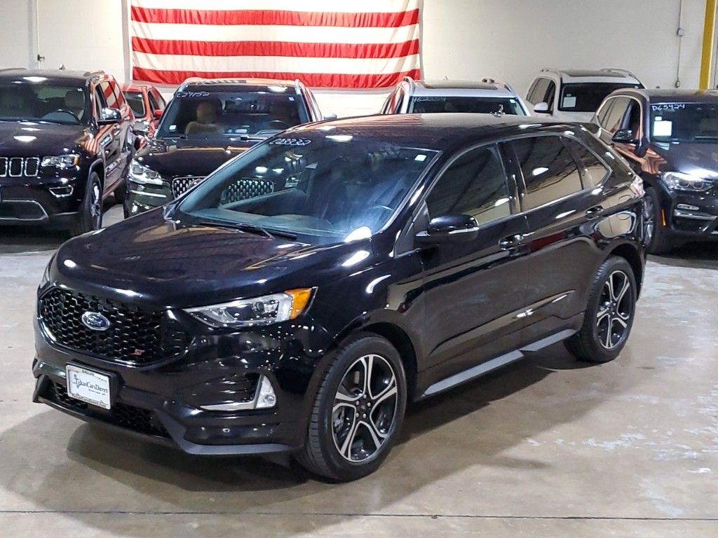 2019 Ford Edge ST 34