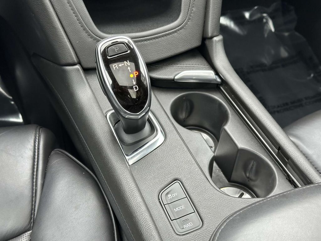 2018 Cadillac XT5 Platinum 13