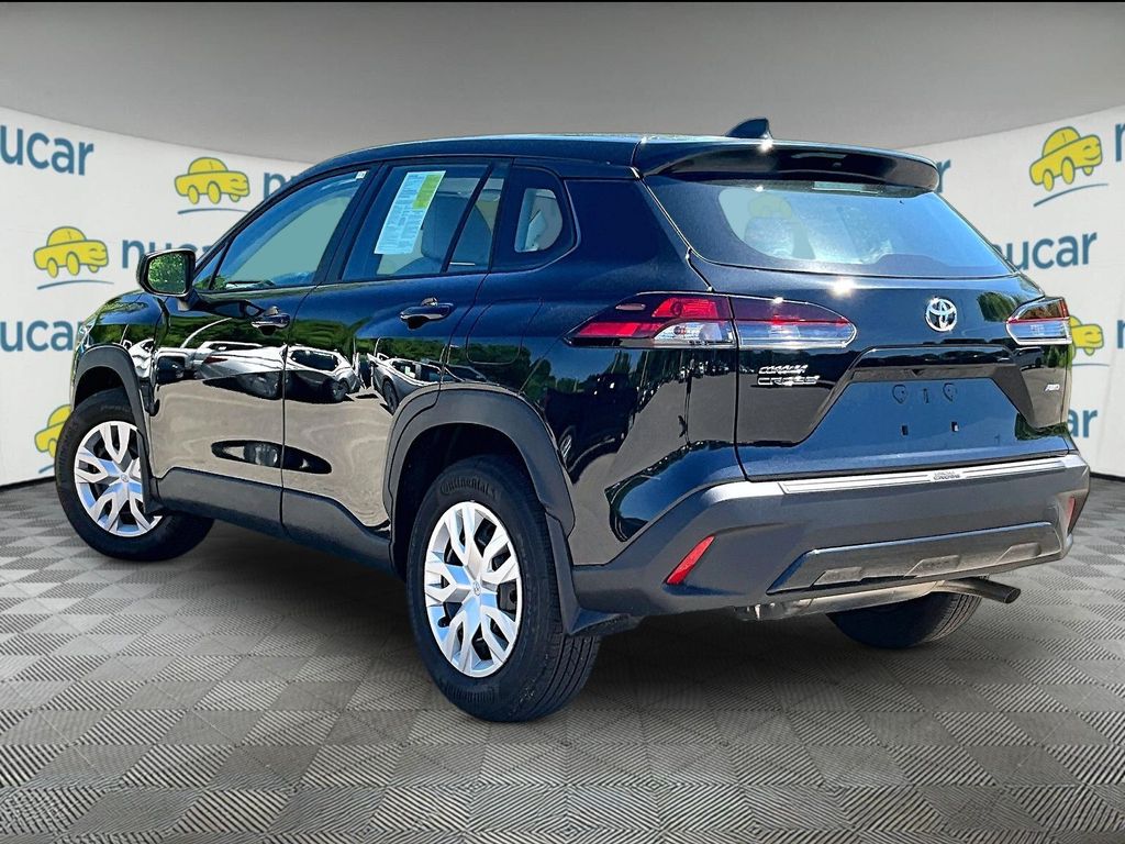 2026 Toyota Corolla Cross — photo 4