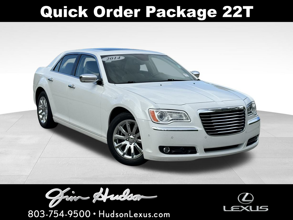 2014 Chrysler 300C Base 1