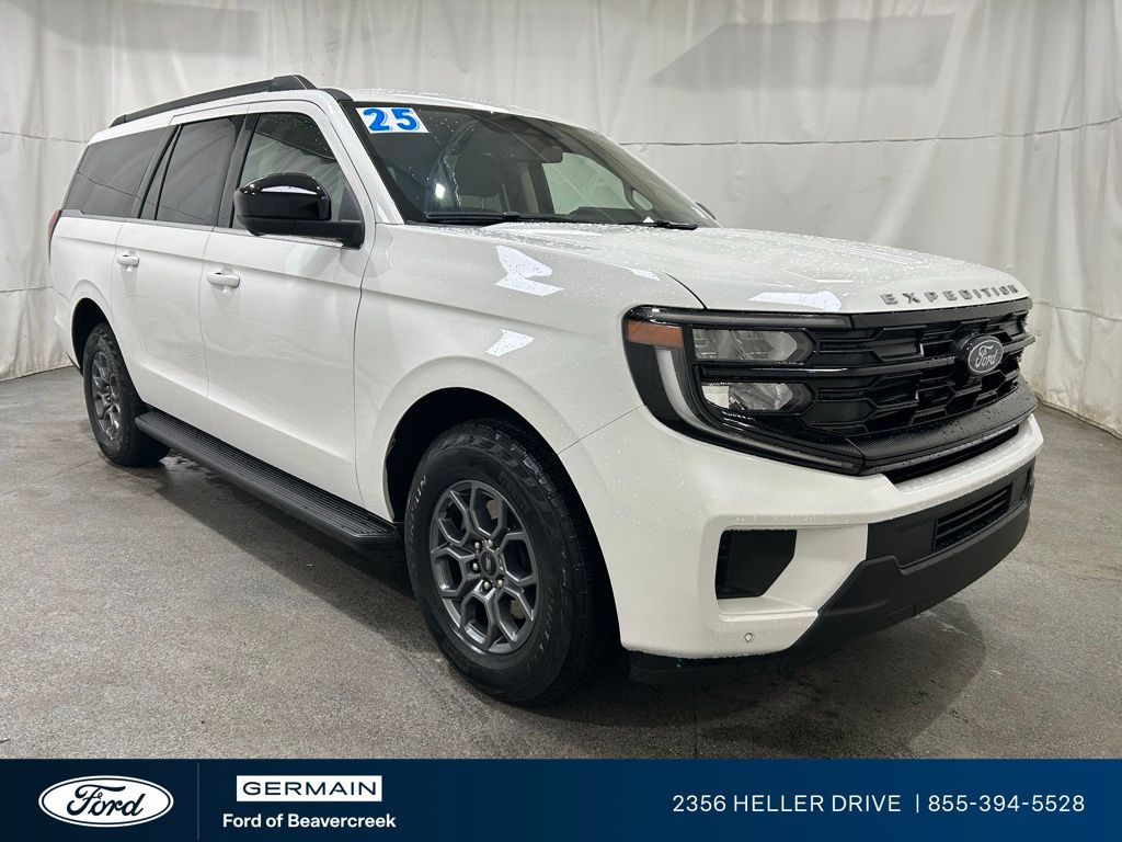 2025 Ford Expedition MAX Active 4WD