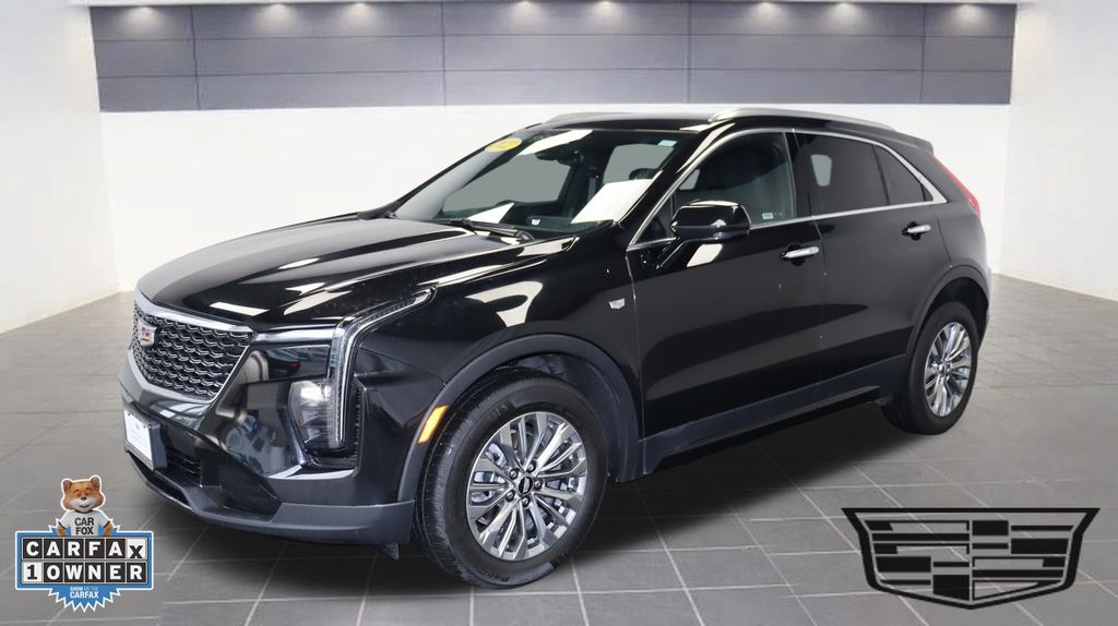 2024 Cadillac XT4 Premium Luxury AWD