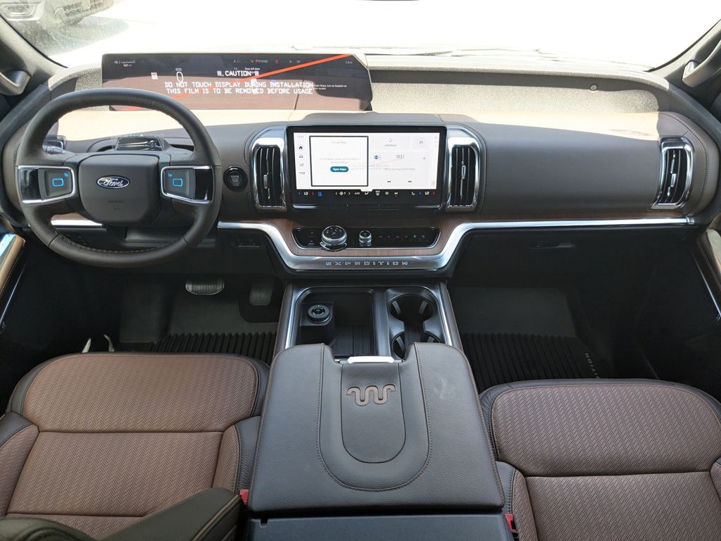 2026 Ford Expedition King Ranch