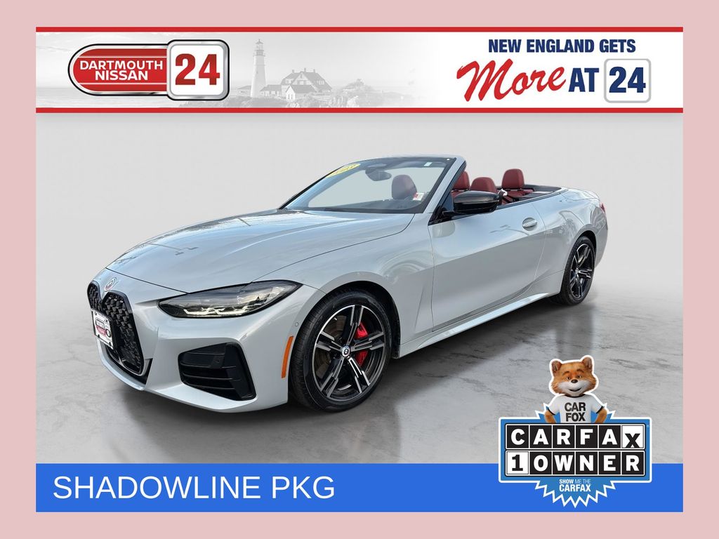 2023 BMW 4 Series M440i Convertible xDrive