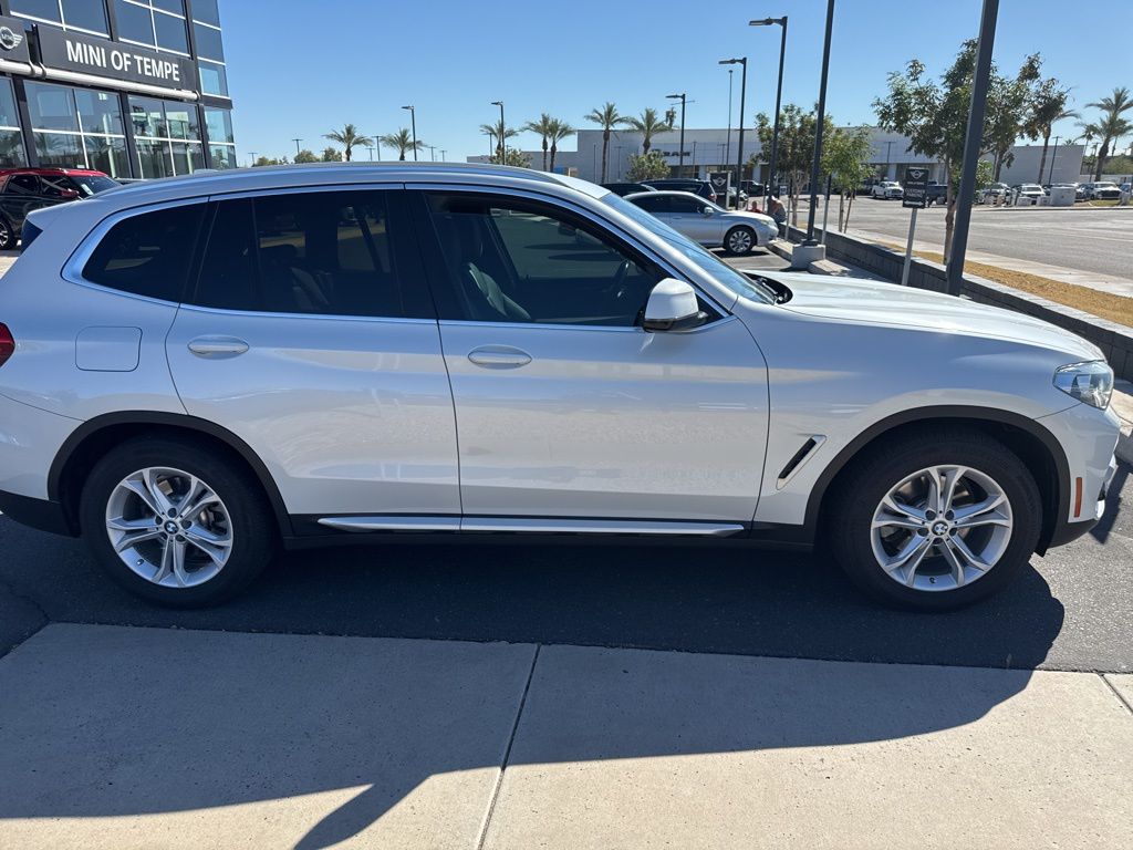 Thumbnail: 2019 BMW X3 - 4