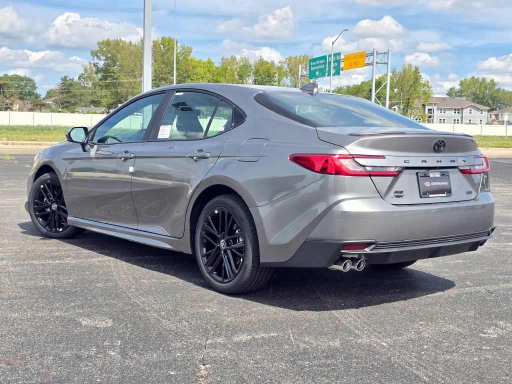 New 2026  Toyota SE image 15