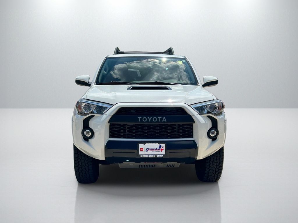 Used 2019 Toyota 4Runner SUV