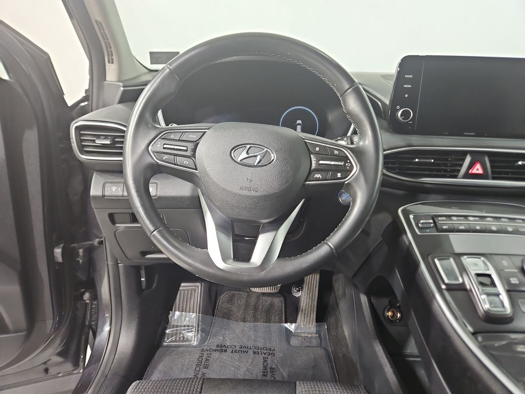 Used 2021 Gray Hyundai SEL image 14