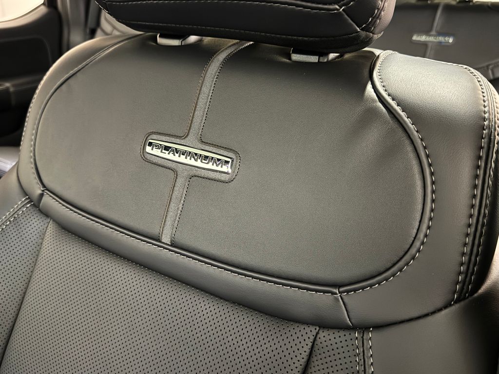 New 2026 Black Ford Platinum image 26