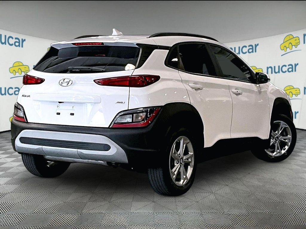 2022 Hyundai Kona — photo 6