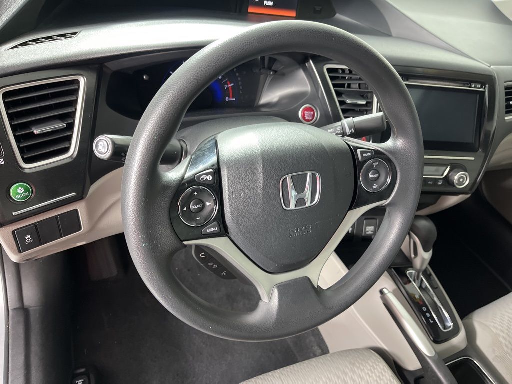 Thumbnail: 2014 Honda Civic - 24