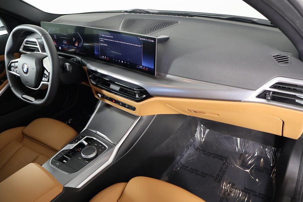 Thumbnail: 2025 BMW 3 Series - 9